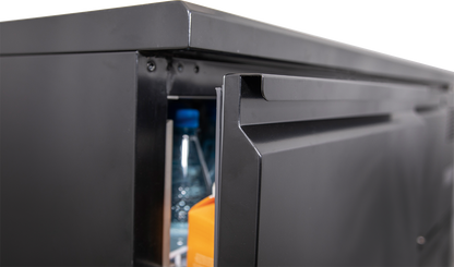 KBS Gastrotechnik Backbar BB 154 mit vier Schubladen