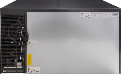 KBS Gastrotechnik Backbar BB 150 mit Volltüren