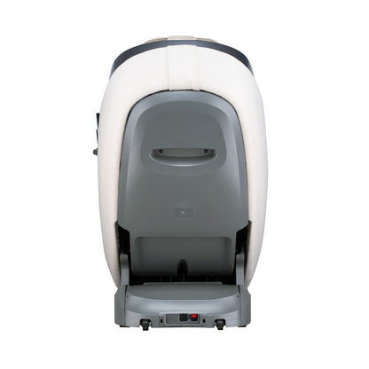 Home Deluxe Massagesessel ALVINA mit Premium Webstoffpolsterung - Beige