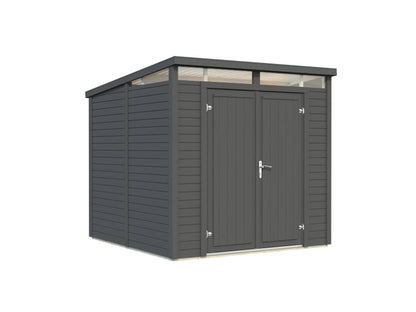 Palmako Elias 4,9 m2 - Naturbelassen