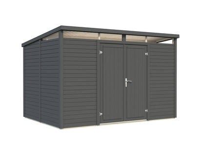 Palmako Elias 7,3 m2 - Naturbelassen