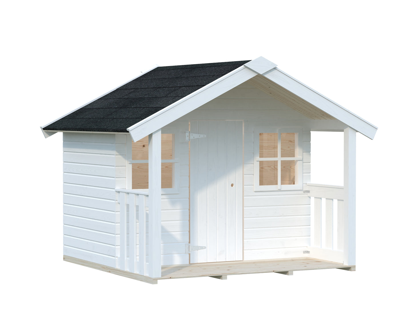 Palmako Felix 1,9 m2 - Naturbelassen