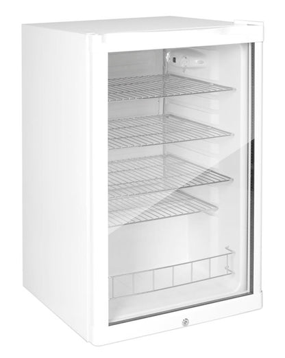 Cavin Polar Collection 115 l Weiß - Freistehender Bierkühlschrank