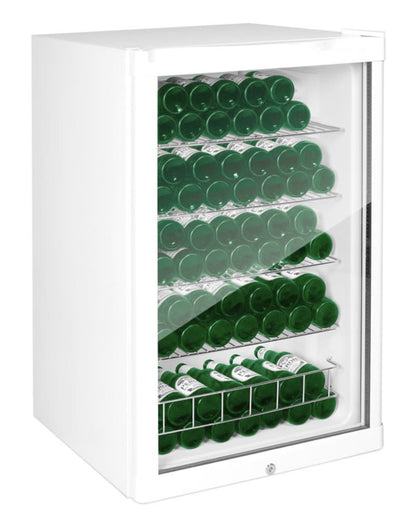 Cavin Polar Collection 115 l Weiß - Freistehender Bierkühlschrank