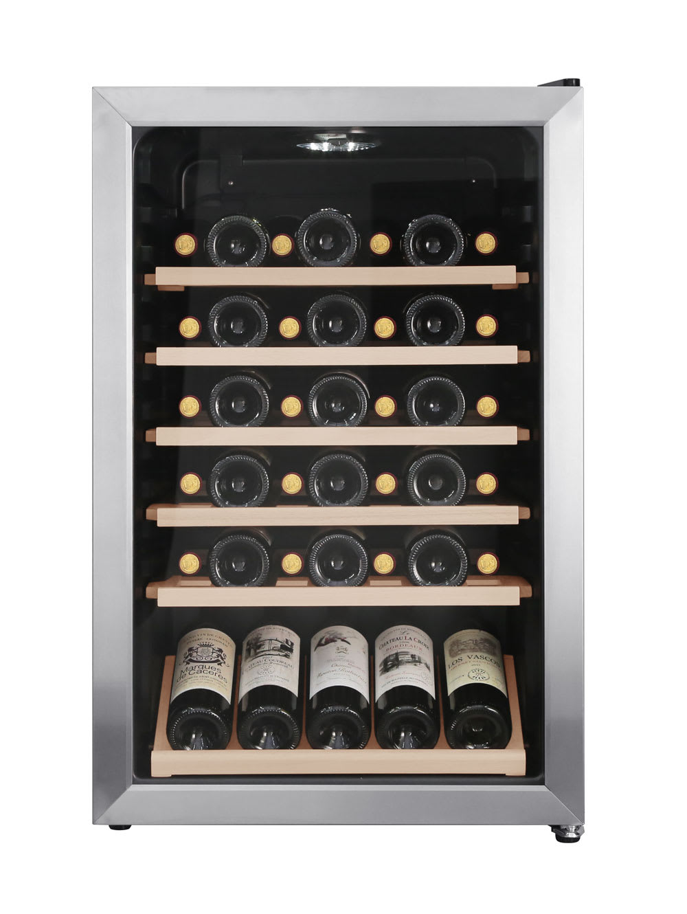 Cavin Polar Collection 50 - Freistehender Weinkühlschrank