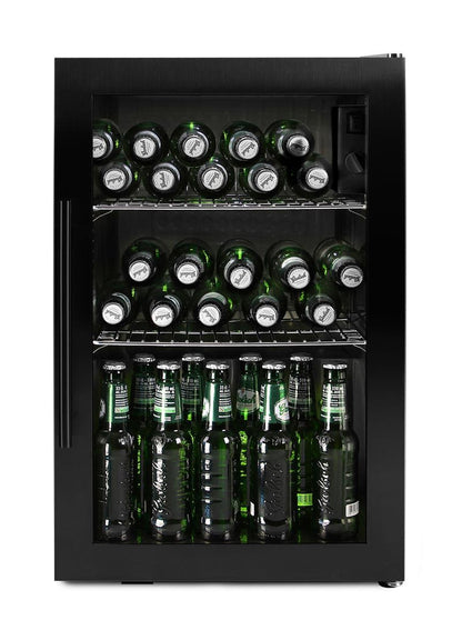 Cavin Outdoor Collection 63 Black - Freistehender Bierkühlschrank