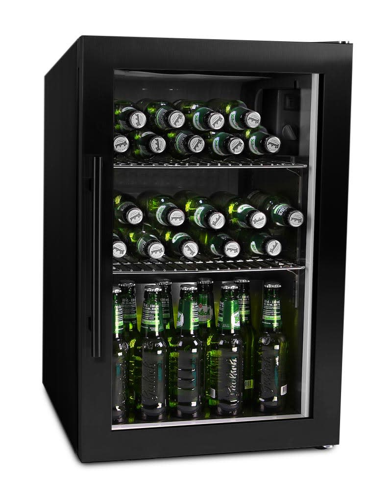 Cavin Outdoor Collection 63 Black - Freistehender Bierkühlschrank