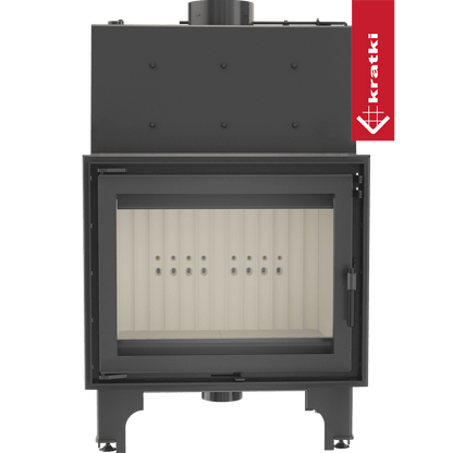 Kratki Wasserführender Kamineinsatz KRATKI AQUARIO A 14 kW Ø 200