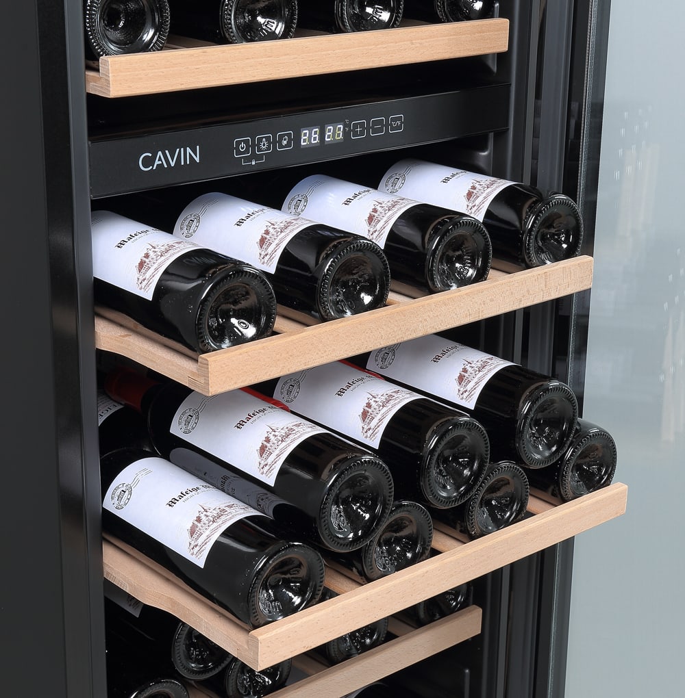 Cavin Polar Collection 83 - Freistehender Weinkühlschrank