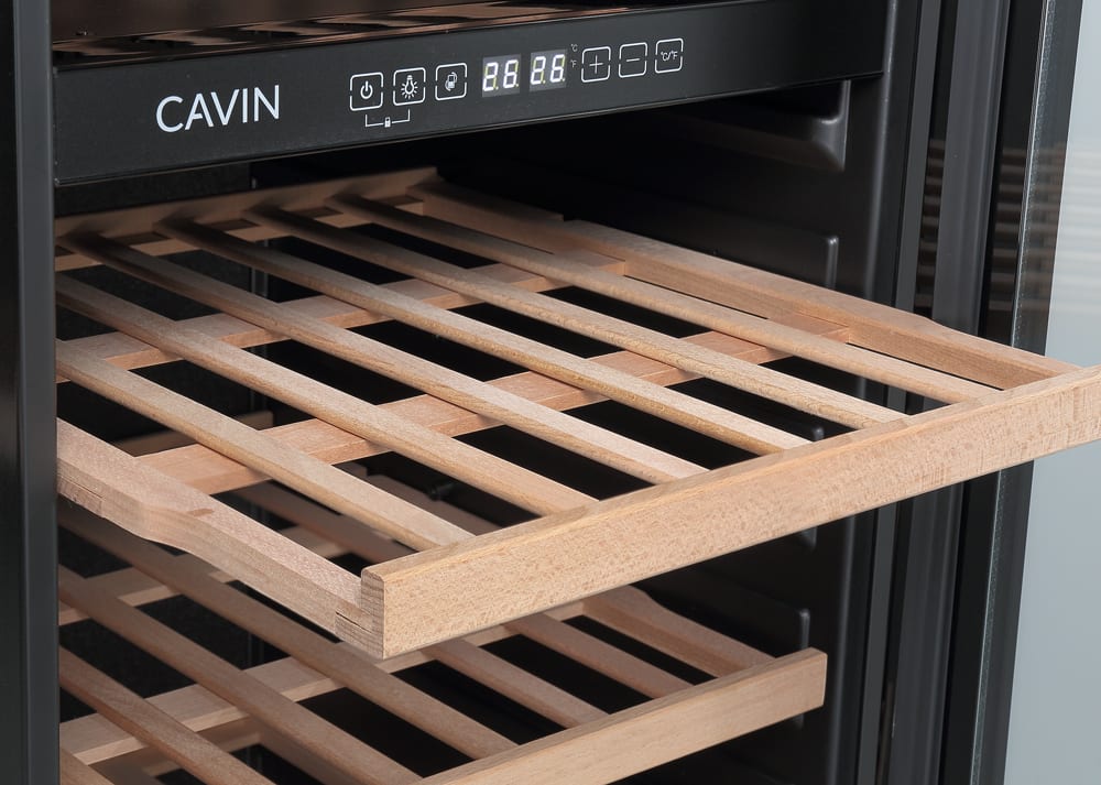 Cavin Polar Collection 83 - Freistehender Weinkühlschrank