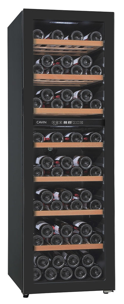 Cavin Polar Collection 83 - Freistehender Weinkühlschrank