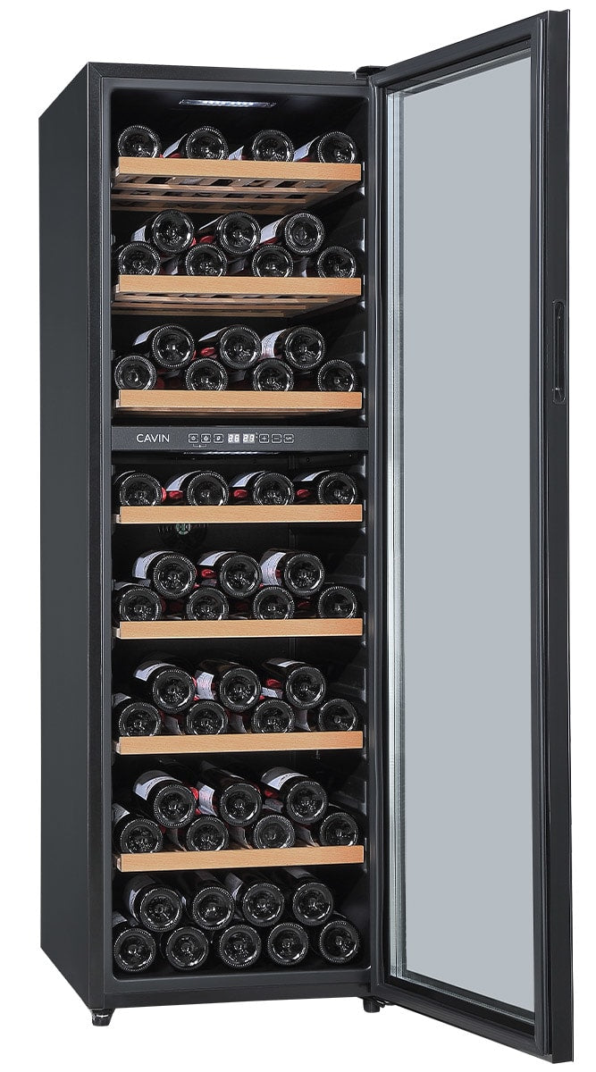 Cavin Polar Collection 83 - Freistehender Weinkühlschrank
