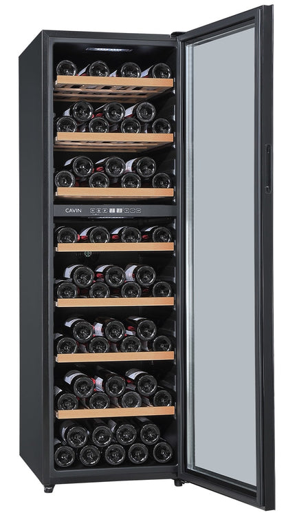 Cavin Polar Collection 83 - Freistehender Weinkühlschrank