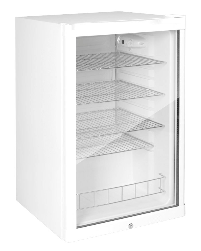 Cavin Polar Collection 115 l Weiß - Freistehender Bierkühlschrank