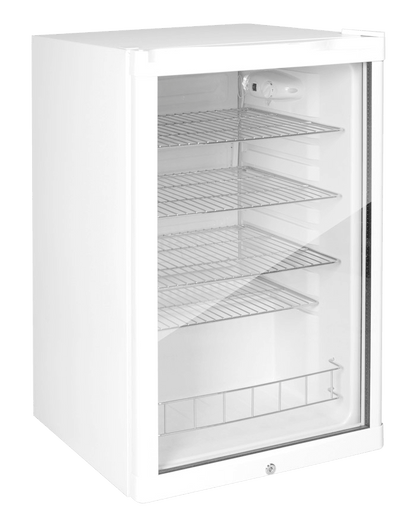 Cavin Polar Collection 115 l Weiß - Freistehender Bierkühlschrank