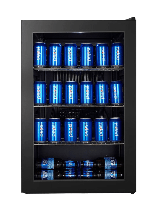 Cavin Northern Collection 115 - Freistehender Bierkühlschrank