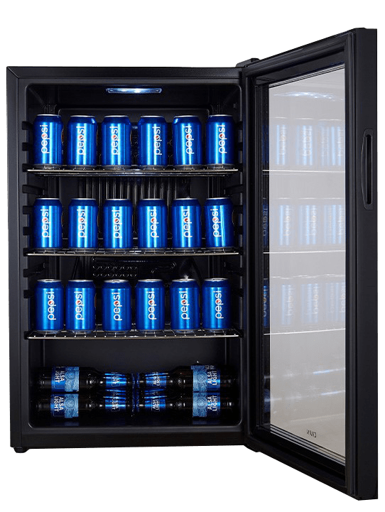 Cavin Northern Collection 115 - Freistehender Bierkühlschrank