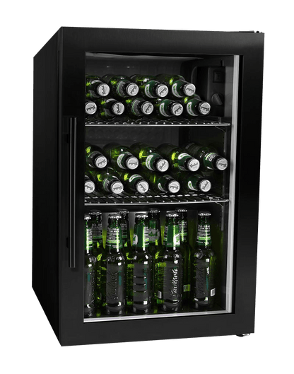 Cavin Outdoor Collection 63 Black - Freistehender Bierkühlschrank