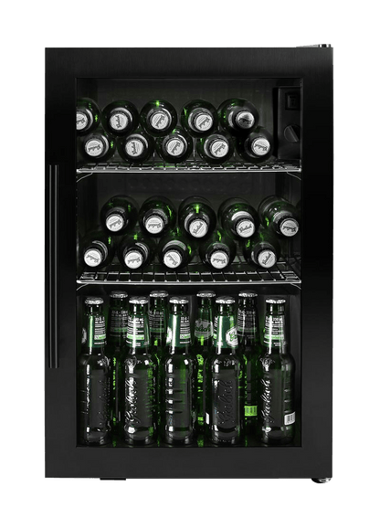 Cavin Outdoor Collection 63 Black - Freistehender Bierkühlschrank
