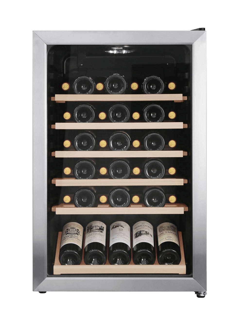 Cavin Polar Collection 50 - Freistehender Weinkühlschrank