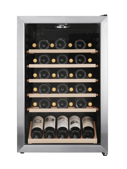 Cavin Polar Collection 50 - Freistehender Weinkühlschrank