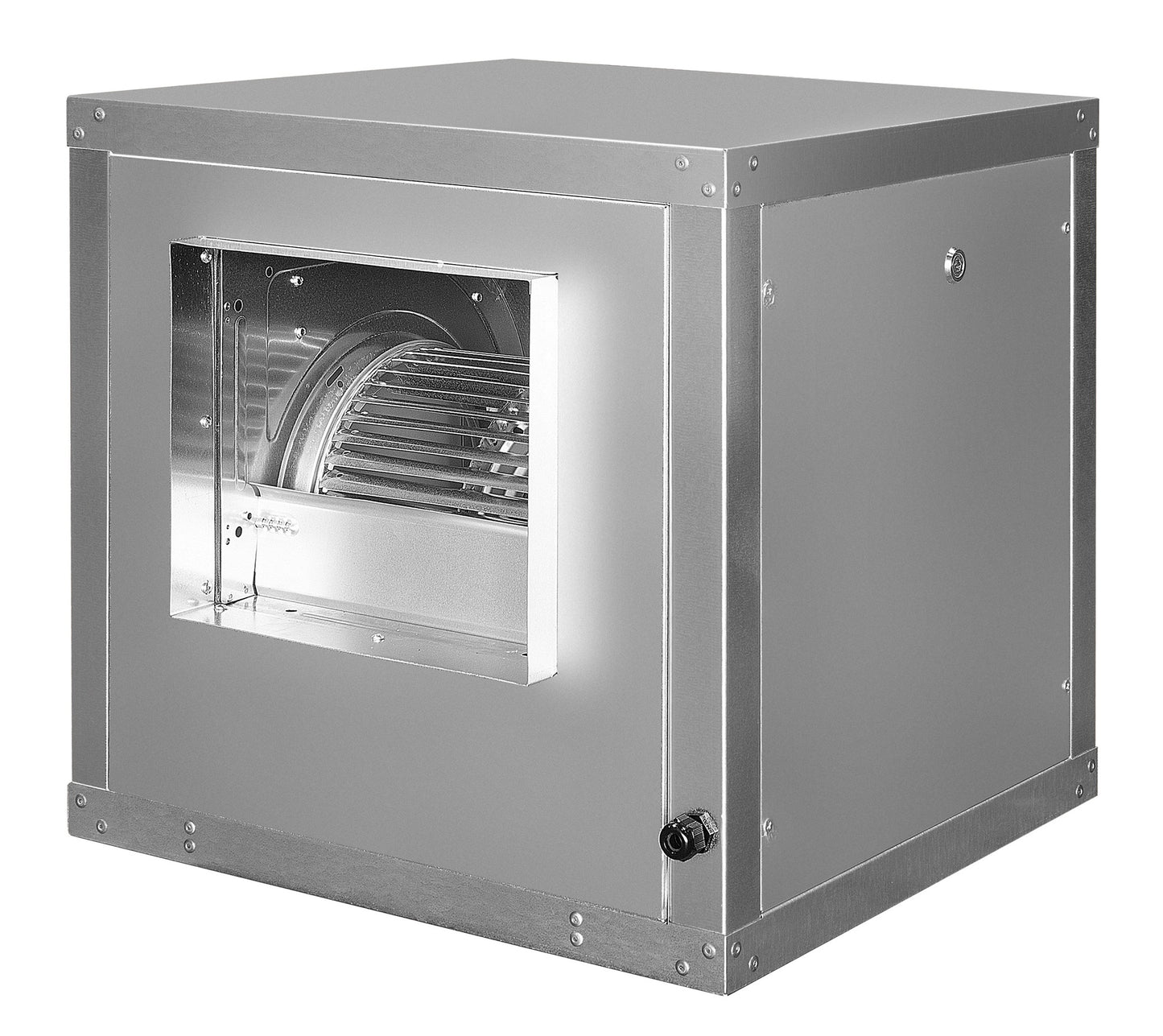 CombiSteel VENTILATOR IN DOSE 12/12