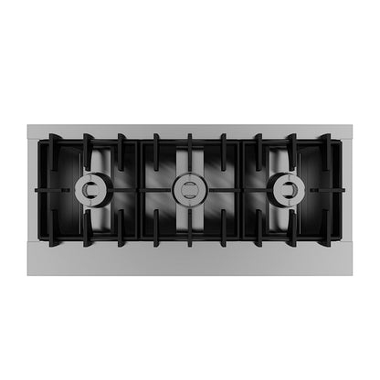 CombiSteel TISCH FÜR PFANNENKUCHEN 3 BR.