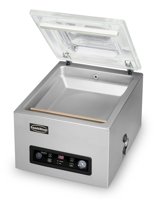 CombiSteel VAKUUMMASCHINE SMOOTH 35
