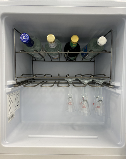 KBS Gastrotechnik Schnapstiefkühlbox Viking 3 weiß