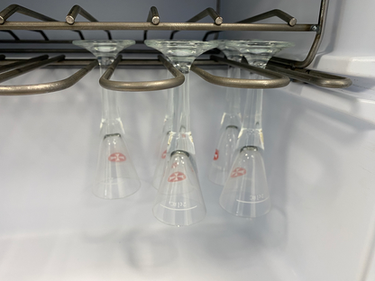 KBS Gastrotechnik Schnapstiefkühlbox Viking 3 weiß
