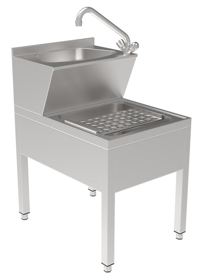 CombiSteel HANDWASCHBECKEN