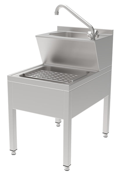 CombiSteel HANDWASCHBECKEN