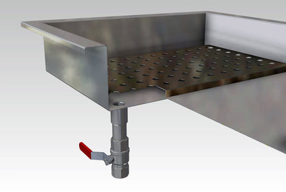 CombiSteel GEMAHLENES EIS BEHÄLTER EINBAU 4/1 GN