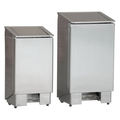 CombiSteel MÜLLEIMER MIT FUßPEDAL 90L