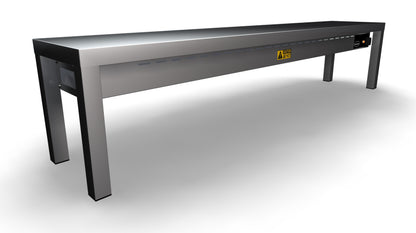 CombiSteel AUFSATZBORD KERAMISCH BEHEIZT 1 STUFIG 1600  4 HEATERS OF 250W