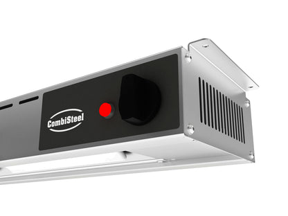 CombiSteel WÄRMHALTESTRAHLER 2000 - 6 ELEMENTEN VON 250W