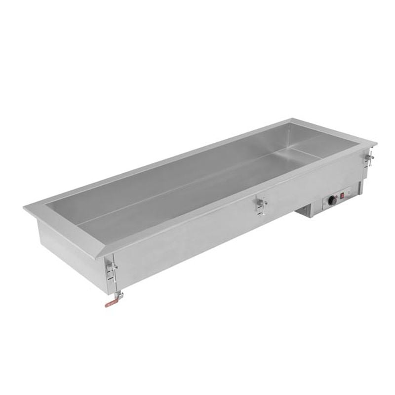 KBS Gastrotechnik Einbau Bain Marie GN 4/1
