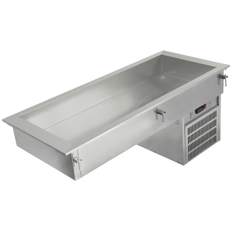 KBS Gastrotechnik Einbau Kühlwanne GN 3/1