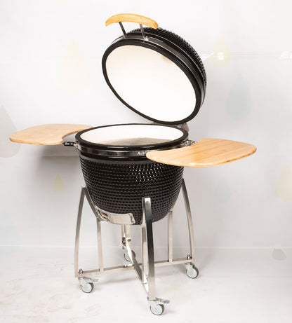 CombiSteel RAILROAD KAMADO BBQ R18.