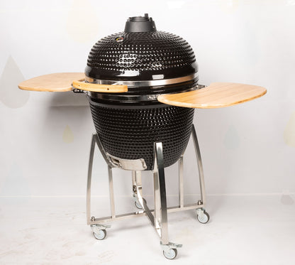 CombiSteel RAILROAD KAMADO BBQ R18.