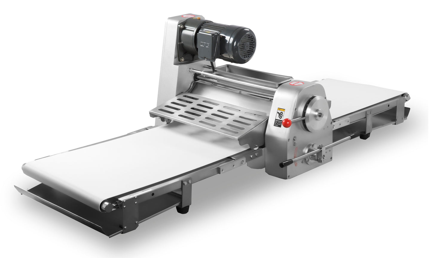 CombiSteel TISCHMODELL TEIGAUSROLLMASCHINE 380