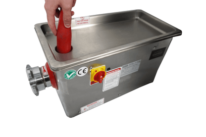 CombiSteel FLEISCHWOLF 12 - 90KG/H 230V - MIT ABNEHMBAREM KOPF