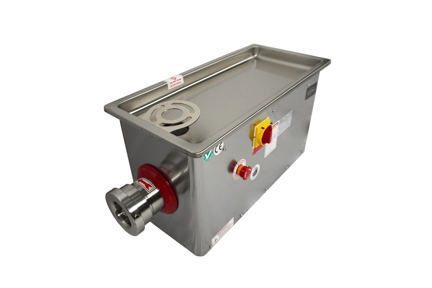 CombiSteel FLEISCHWOLF 22 - 450KG/H 230V - MIT FESTEM KOPF