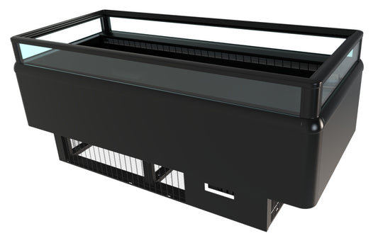 CombiSteel KÜHL-/TIEFKÜHLINSEL UMSCHALTBAR 1.5