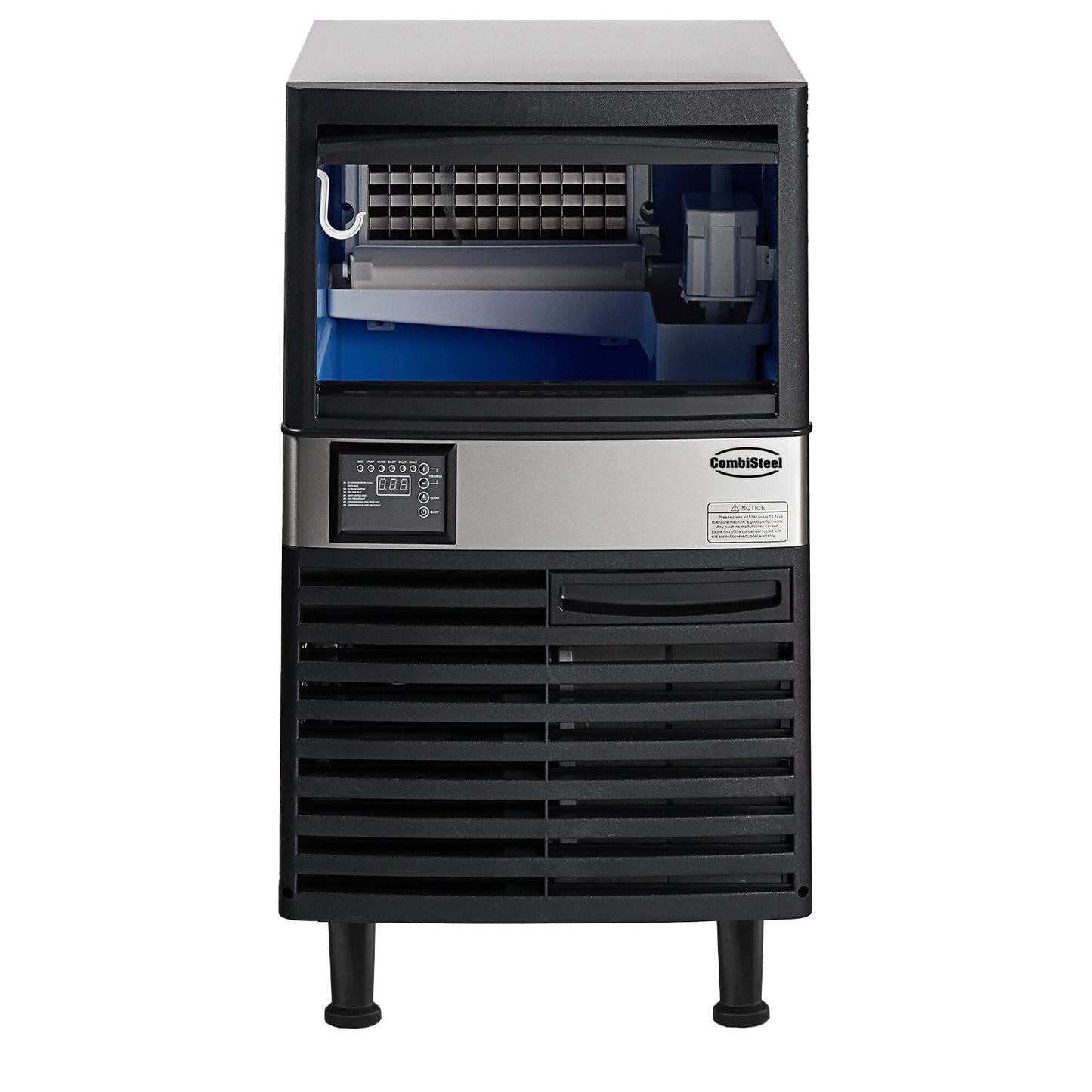 CombiSteel EISWÜRFELMASCHINE 36KG/24H