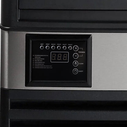CombiSteel EISWÜRFELMASCHINE 36KG/24H