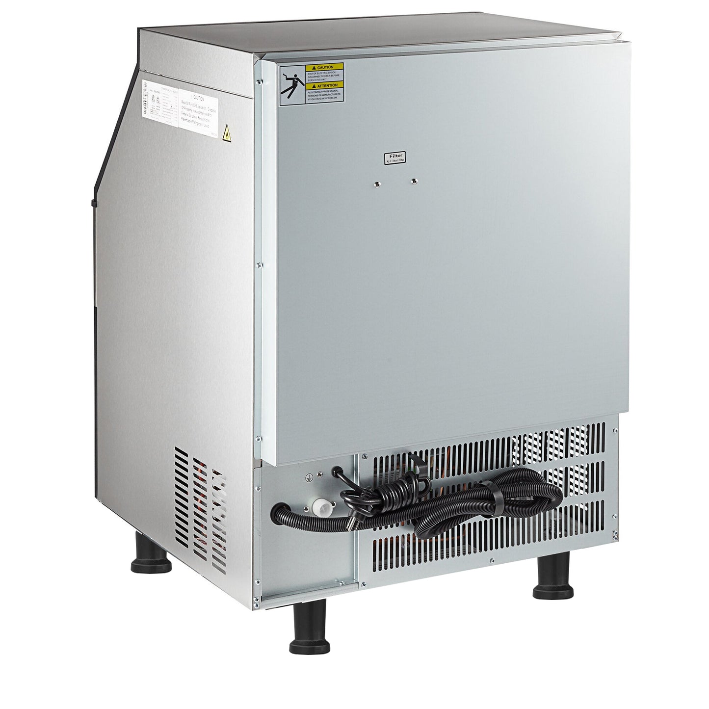 CombiSteel EISWÜRFELMASCHINE 73KG/24H
