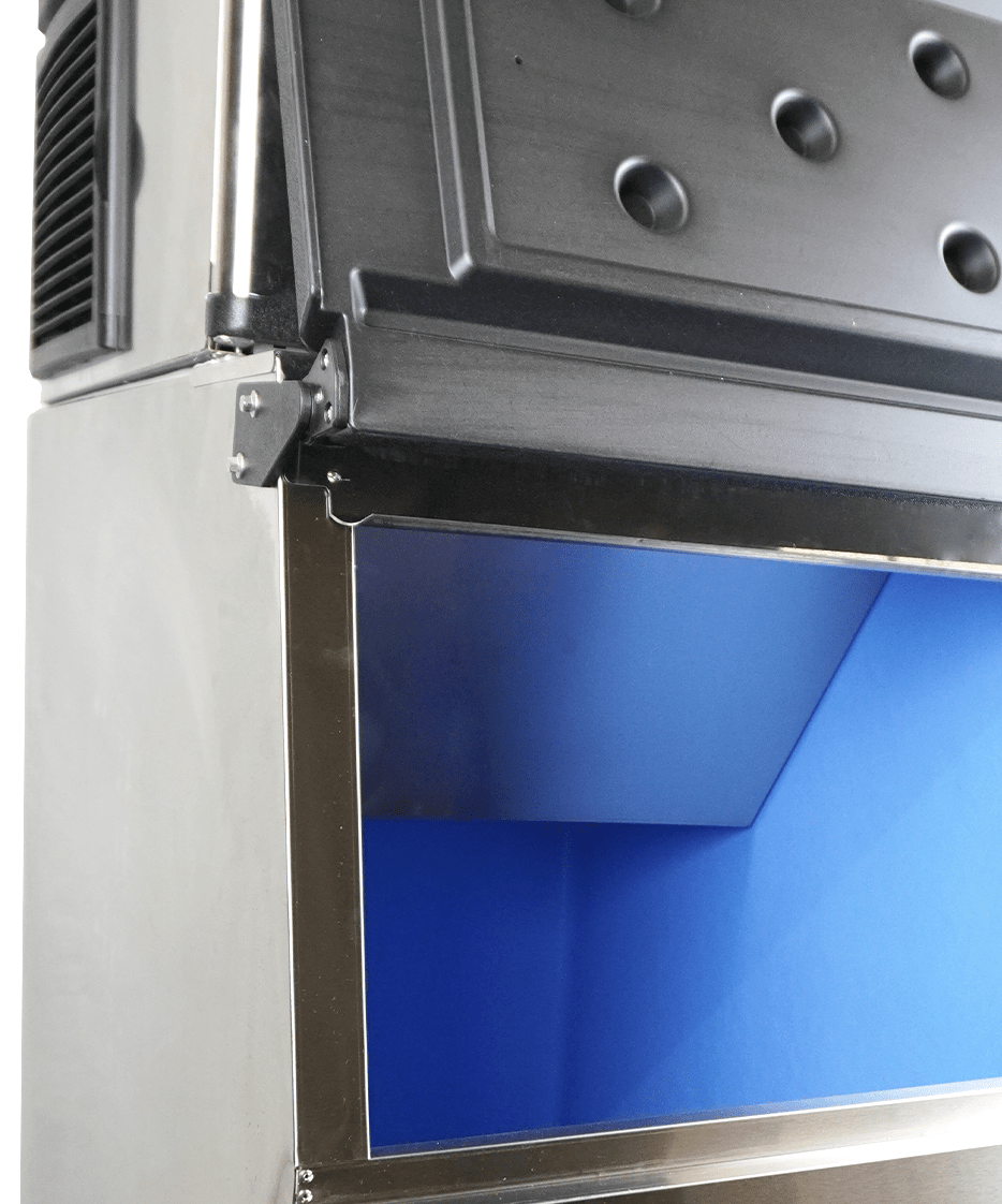 CombiSteel EISWÜRFELMASCHINE 160KG/24H