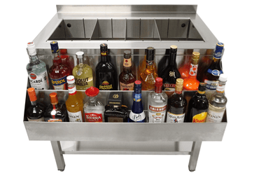 CombiSteel COCKTAIL-BAR-STATION 900