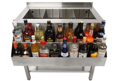 CombiSteel COCKTAIL-BAR-STATION 900